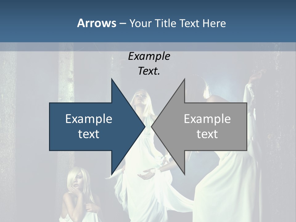 Fashion Sexy Beautiful PowerPoint Template