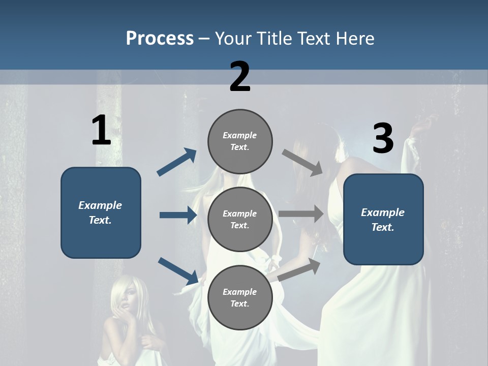 Fashion Sexy Beautiful PowerPoint Template