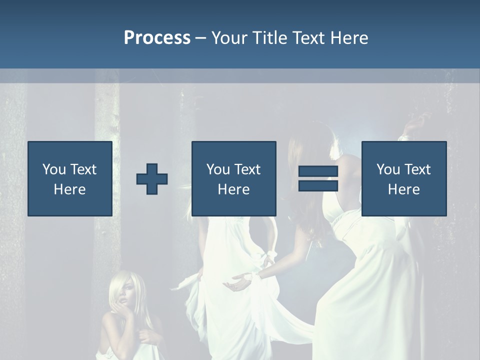 Fashion Sexy Beautiful PowerPoint Template