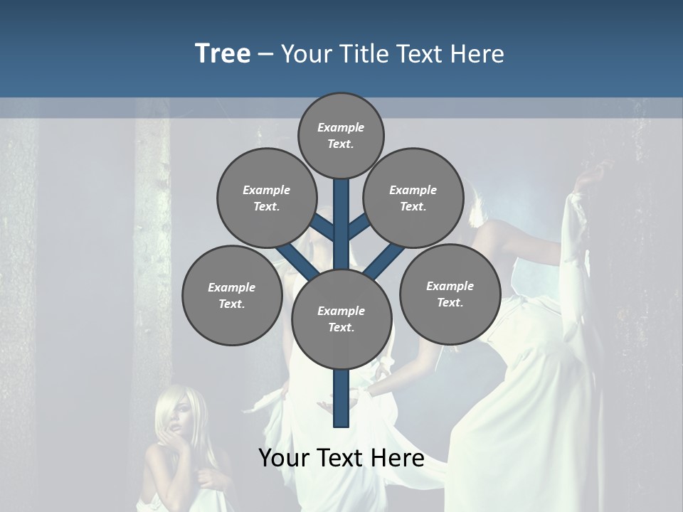 Fashion Sexy Beautiful PowerPoint Template
