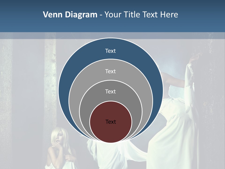 Fashion Sexy Beautiful PowerPoint Template