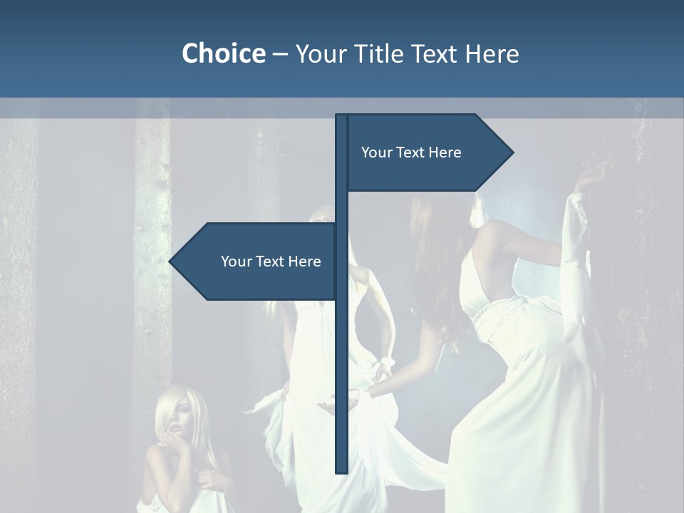 Fashion Sexy Beautiful PowerPoint Template