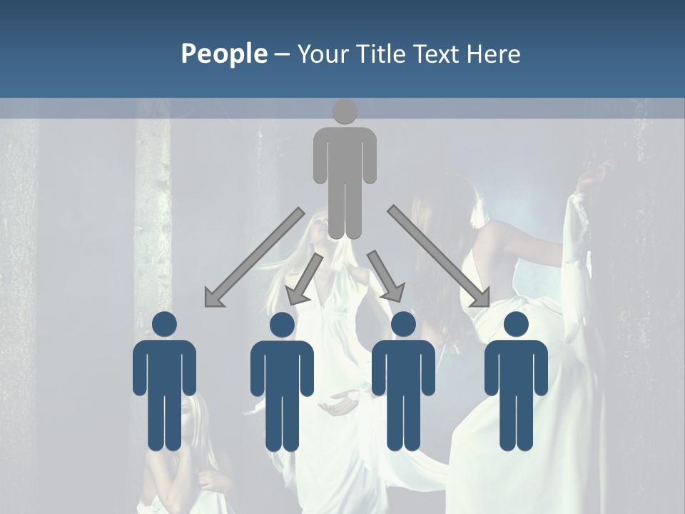 Fashion Sexy Beautiful PowerPoint Template