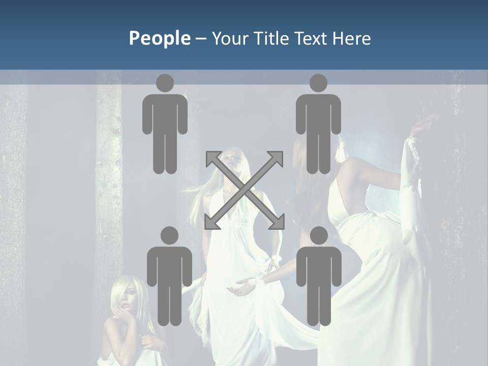 Fashion Sexy Beautiful PowerPoint Template