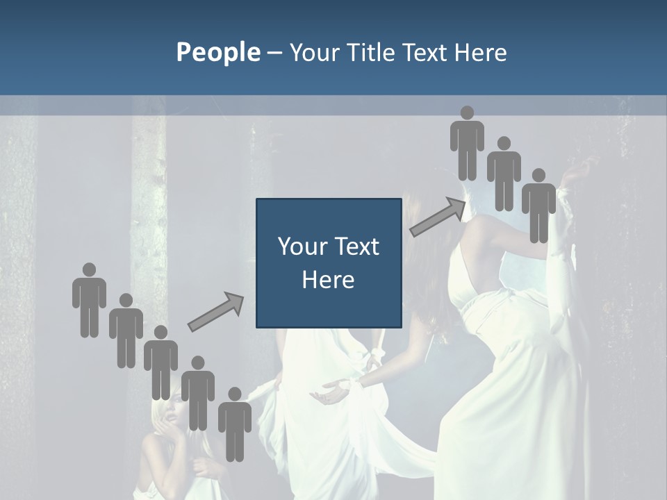 Fashion Sexy Beautiful PowerPoint Template