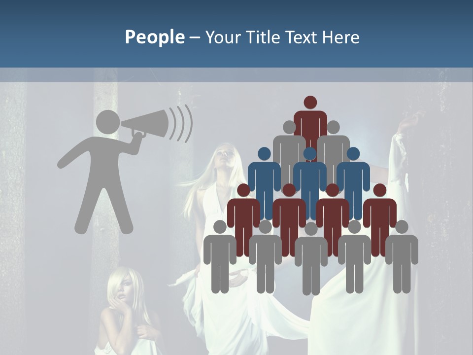 Fashion Sexy Beautiful PowerPoint Template