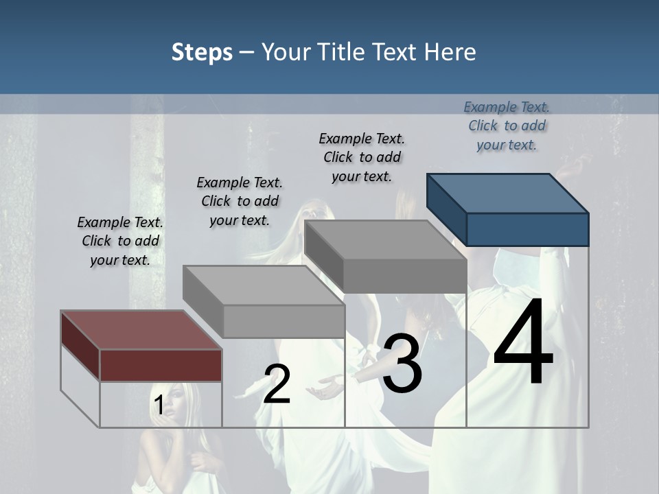 Fashion Sexy Beautiful PowerPoint Template