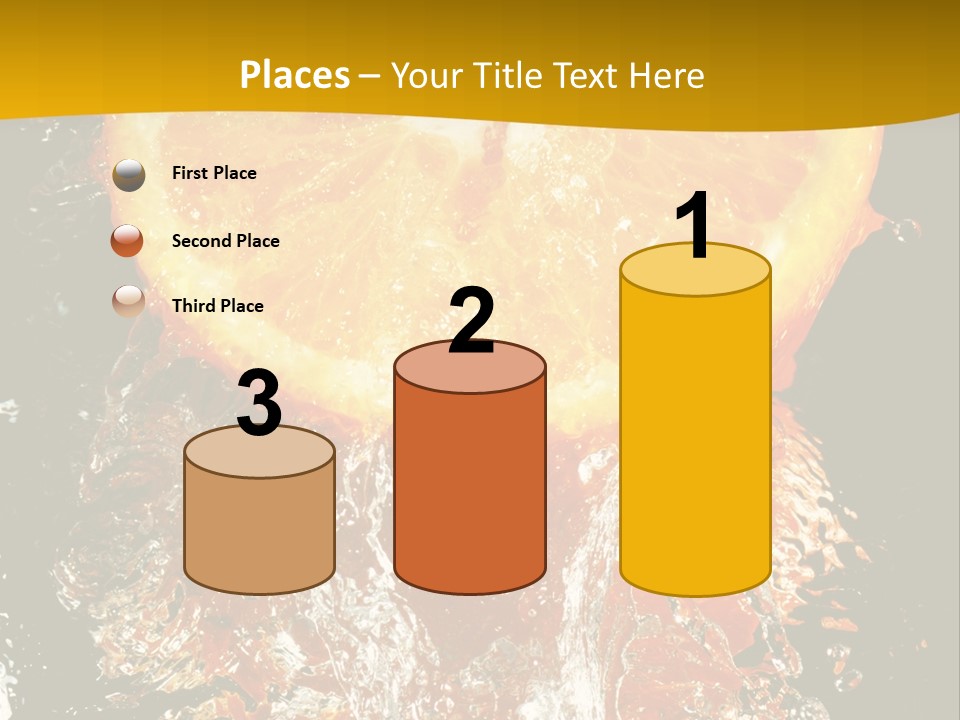 Envelopamento De Geladeira PowerPoint Template