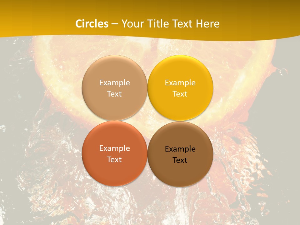 Envelopamento De Geladeira PowerPoint Template
