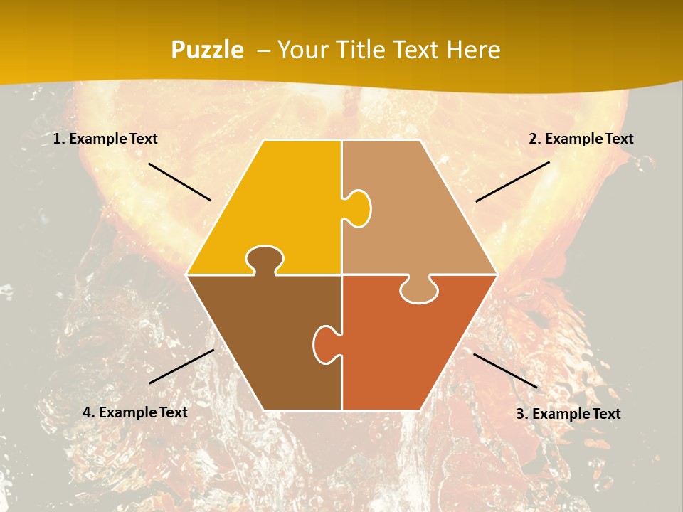 Envelopamento De Geladeira PowerPoint Template