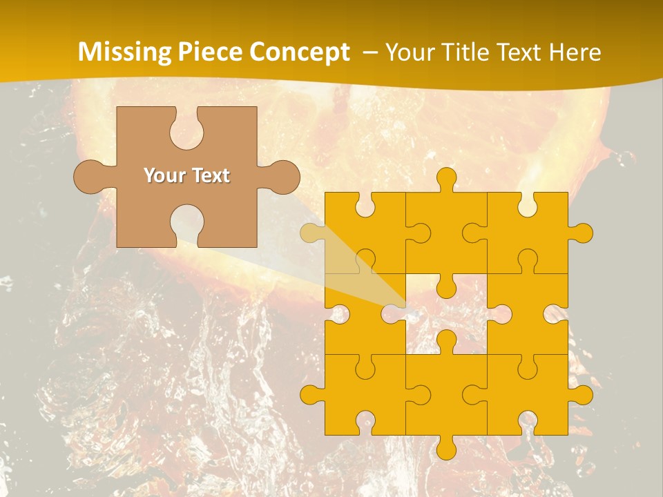 Envelopamento De Geladeira PowerPoint Template