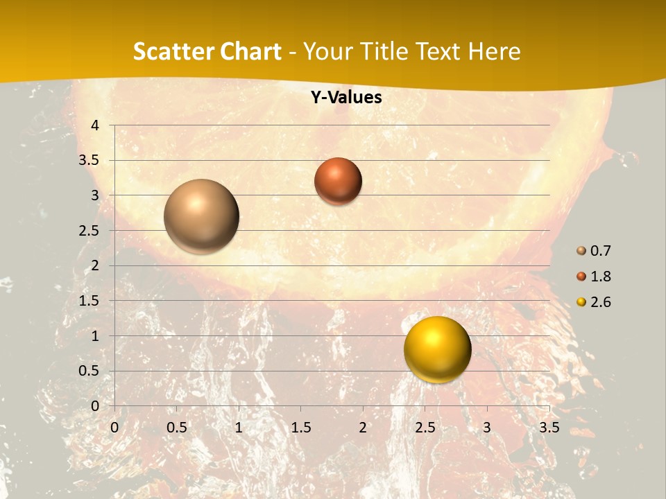 Envelopamento De Geladeira PowerPoint Template