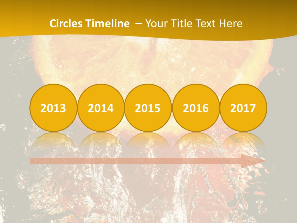Envelopamento De Geladeira PowerPoint Template