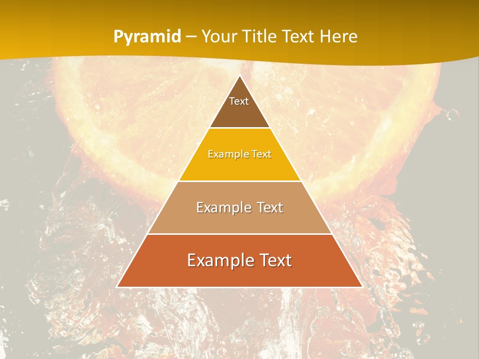 Envelopamento De Geladeira PowerPoint Template