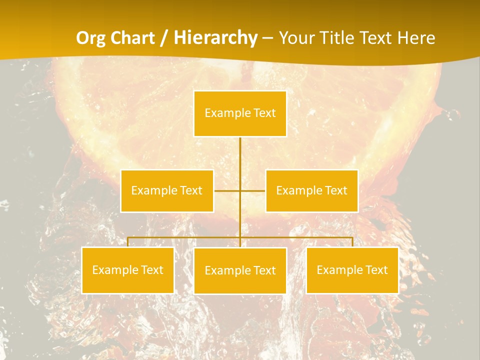 Envelopamento De Geladeira PowerPoint Template