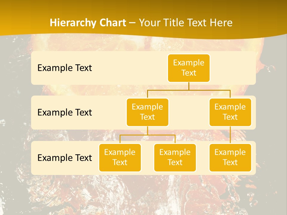 Envelopamento De Geladeira PowerPoint Template