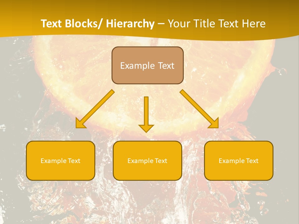 Envelopamento De Geladeira PowerPoint Template