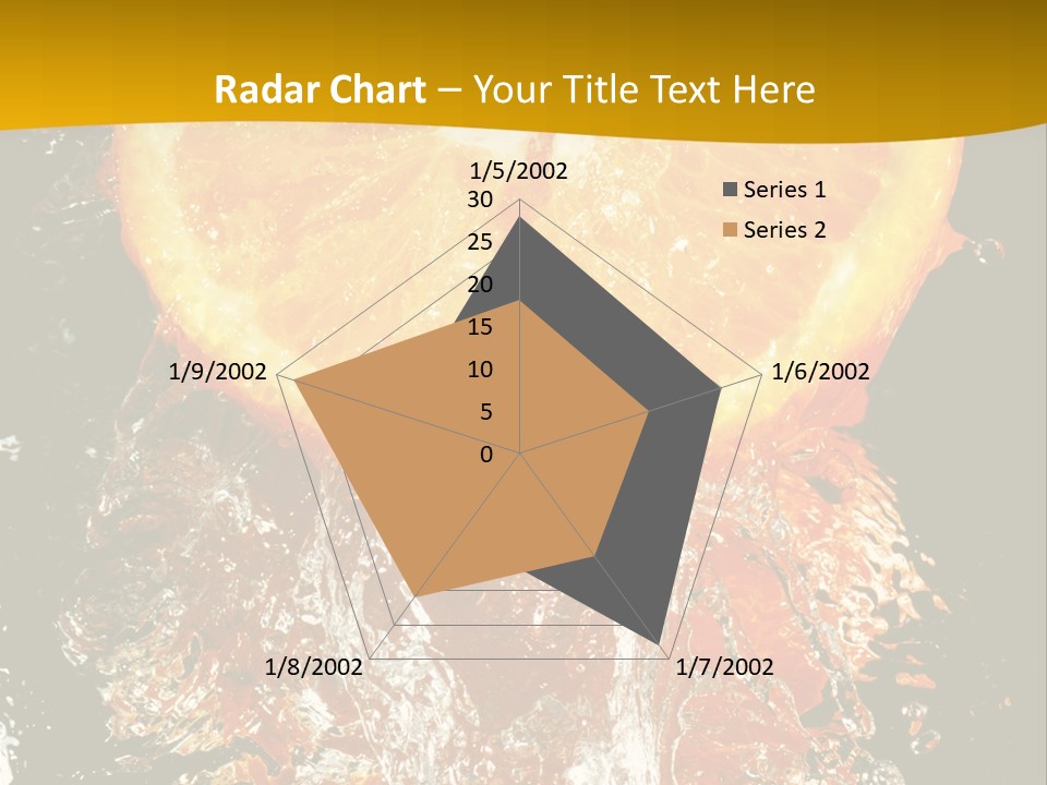 Envelopamento De Geladeira PowerPoint Template