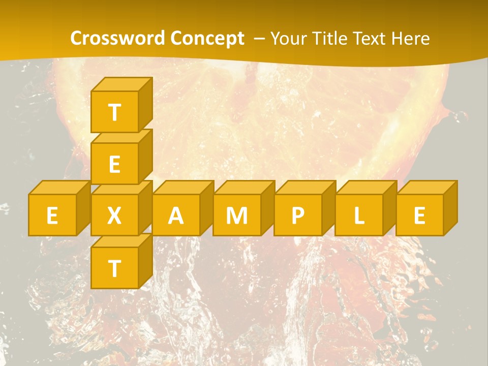 Envelopamento De Geladeira PowerPoint Template