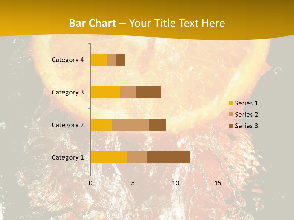 Envelopamento De Geladeira PowerPoint Template