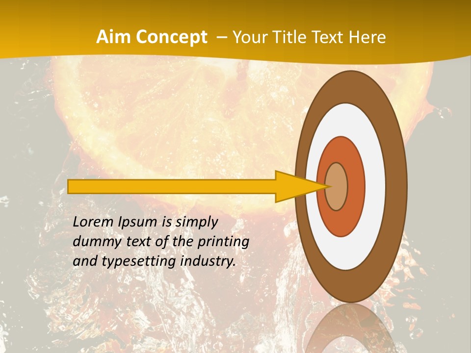 Envelopamento De Geladeira PowerPoint Template