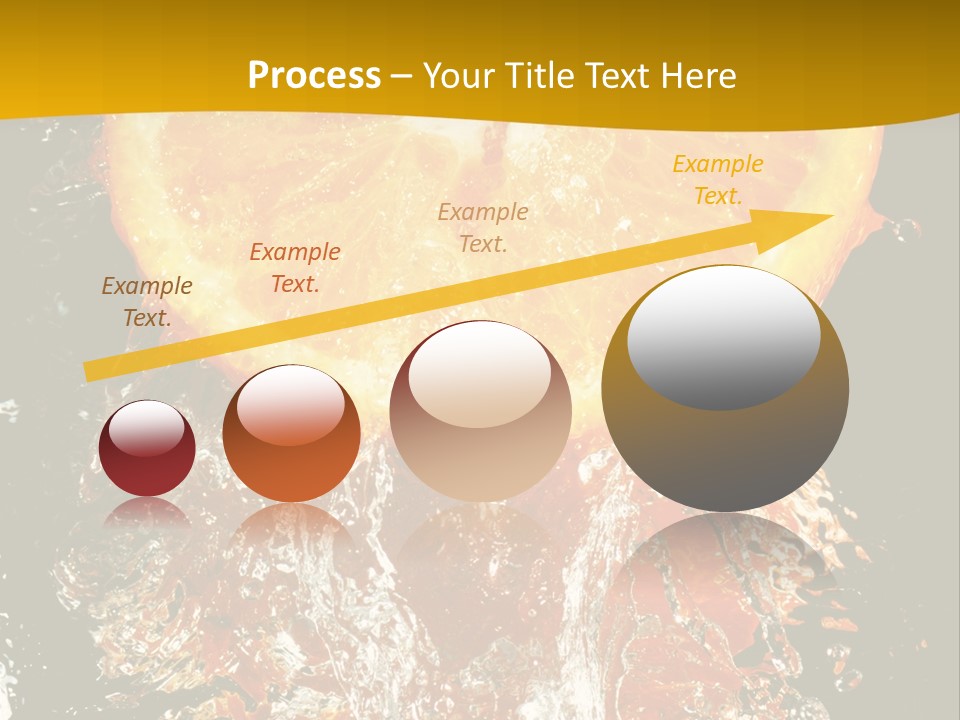 Envelopamento De Geladeira PowerPoint Template