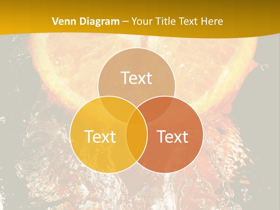 Envelopamento De Geladeira PowerPoint Template