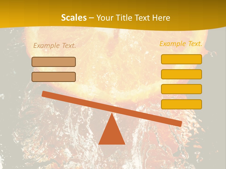 Envelopamento De Geladeira PowerPoint Template
