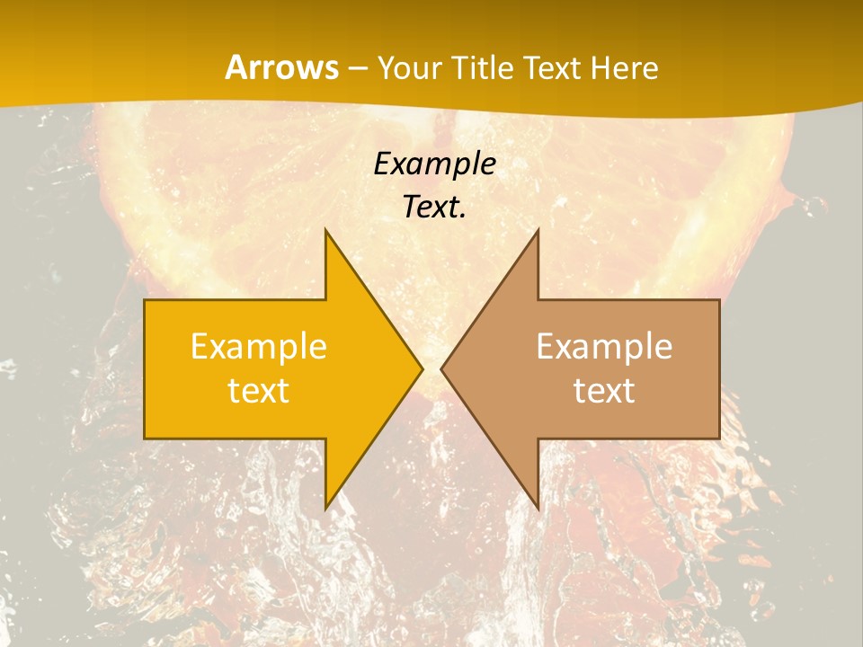 Envelopamento De Geladeira PowerPoint Template