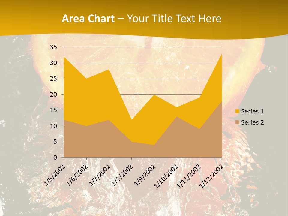 Envelopamento De Geladeira PowerPoint Template