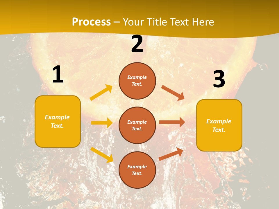 Envelopamento De Geladeira PowerPoint Template