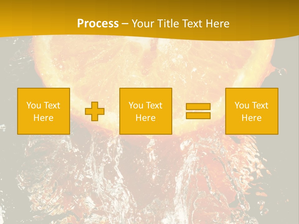 Envelopamento De Geladeira PowerPoint Template