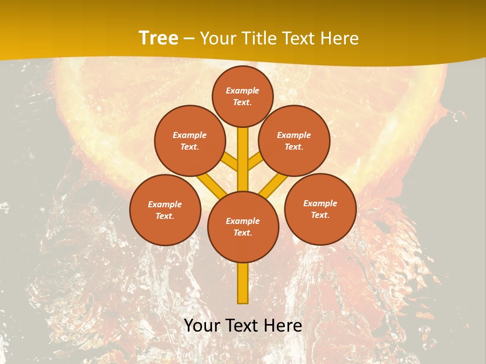 Envelopamento De Geladeira PowerPoint Template