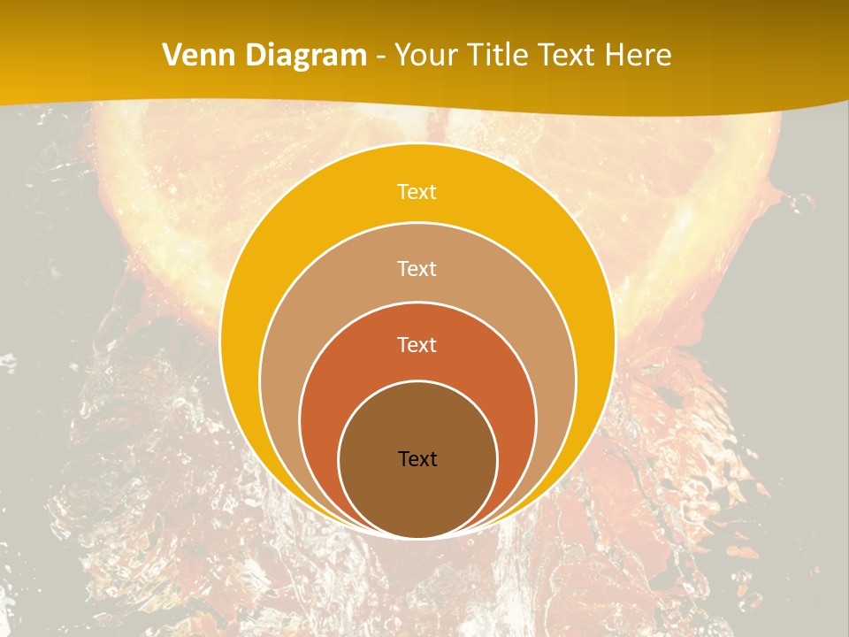 Envelopamento De Geladeira PowerPoint Template