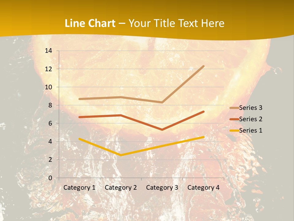 Envelopamento De Geladeira PowerPoint Template