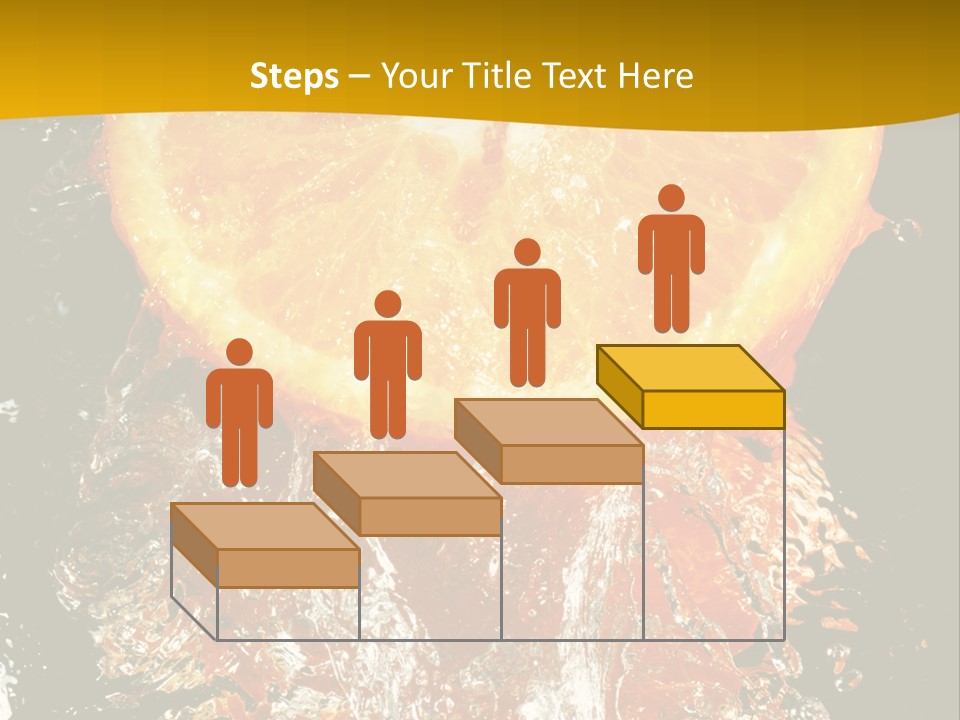 Envelopamento De Geladeira PowerPoint Template