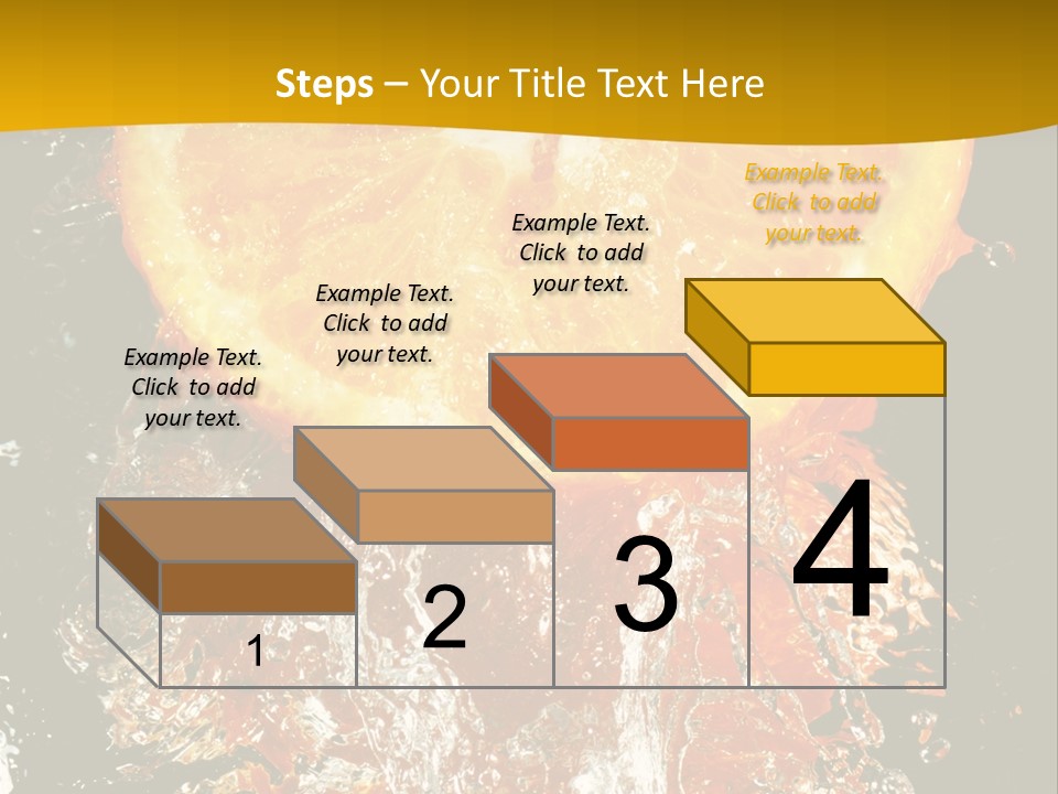 Envelopamento De Geladeira PowerPoint Template