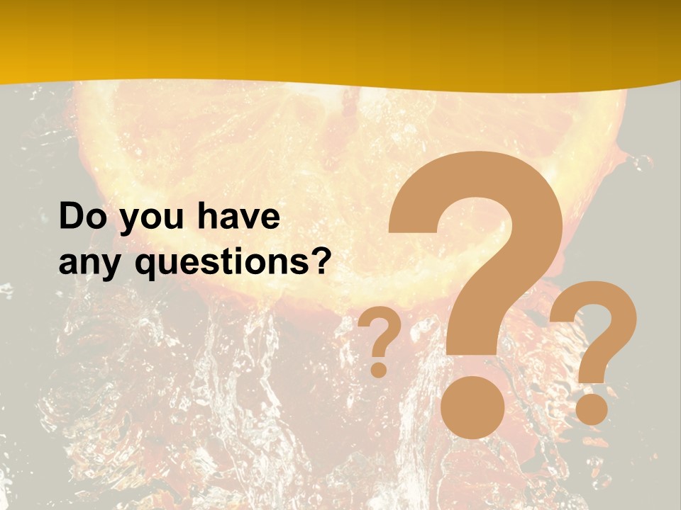 Envelopamento De Geladeira PowerPoint Template