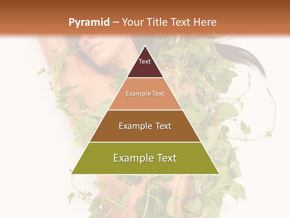 Ivy Woman PowerPoint Template