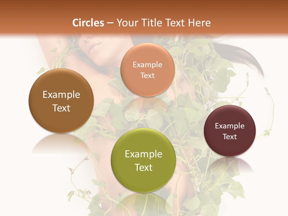 Ivy Woman PowerPoint Template