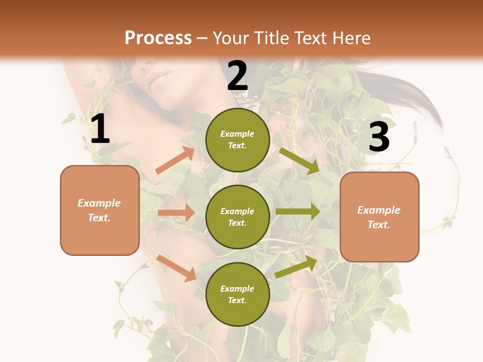 Ivy Woman PowerPoint Template