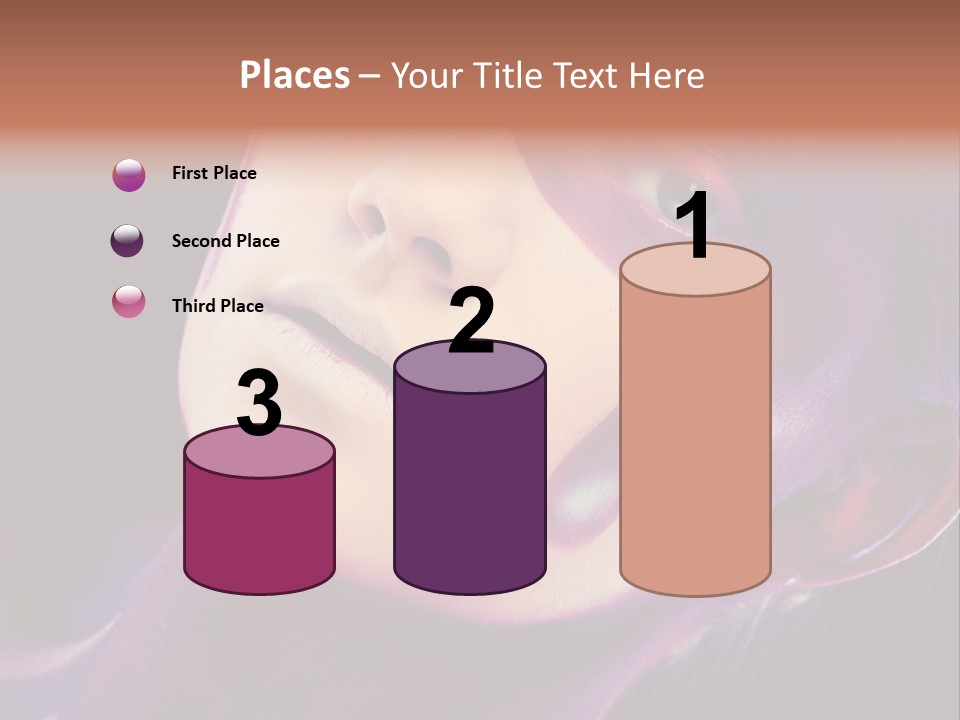 Artistic Art Texture PowerPoint Template