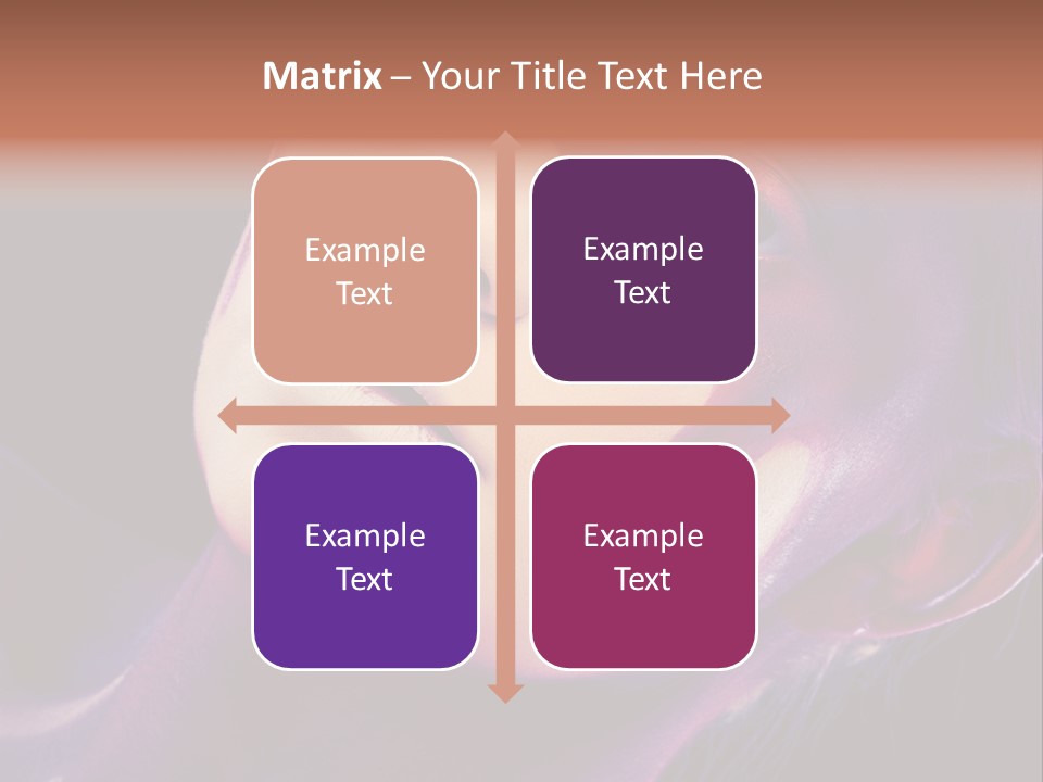 Artistic Art Texture PowerPoint Template