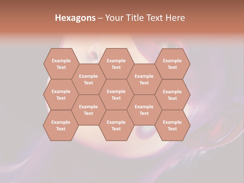 Artistic Art Texture PowerPoint Template