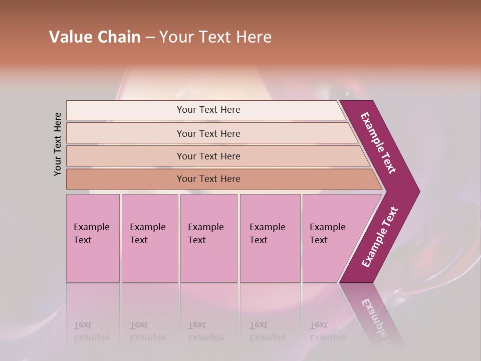 Artistic Art Texture PowerPoint Template