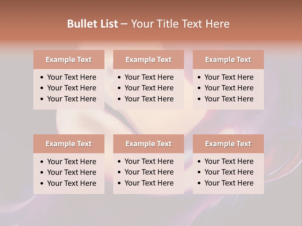 Artistic Art Texture PowerPoint Template
