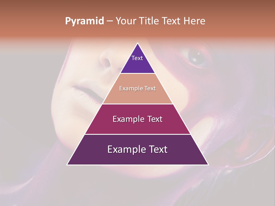 Artistic Art Texture PowerPoint Template