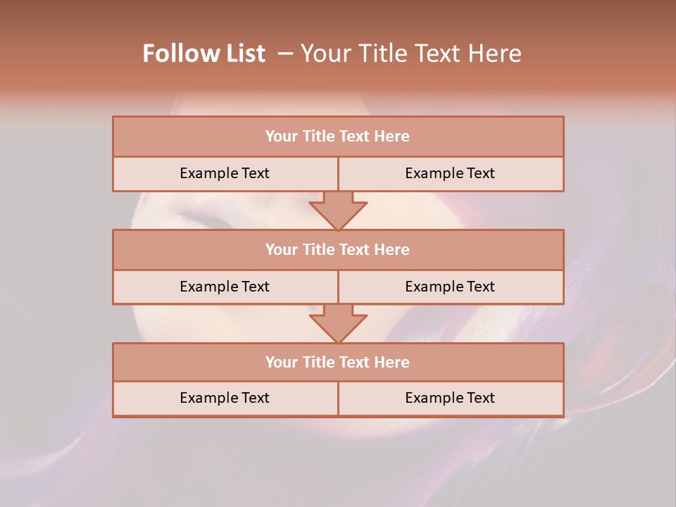 Artistic Art Texture PowerPoint Template