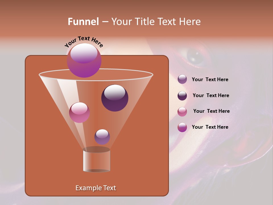 Artistic Art Texture PowerPoint Template