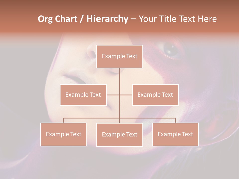 Artistic Art Texture PowerPoint Template